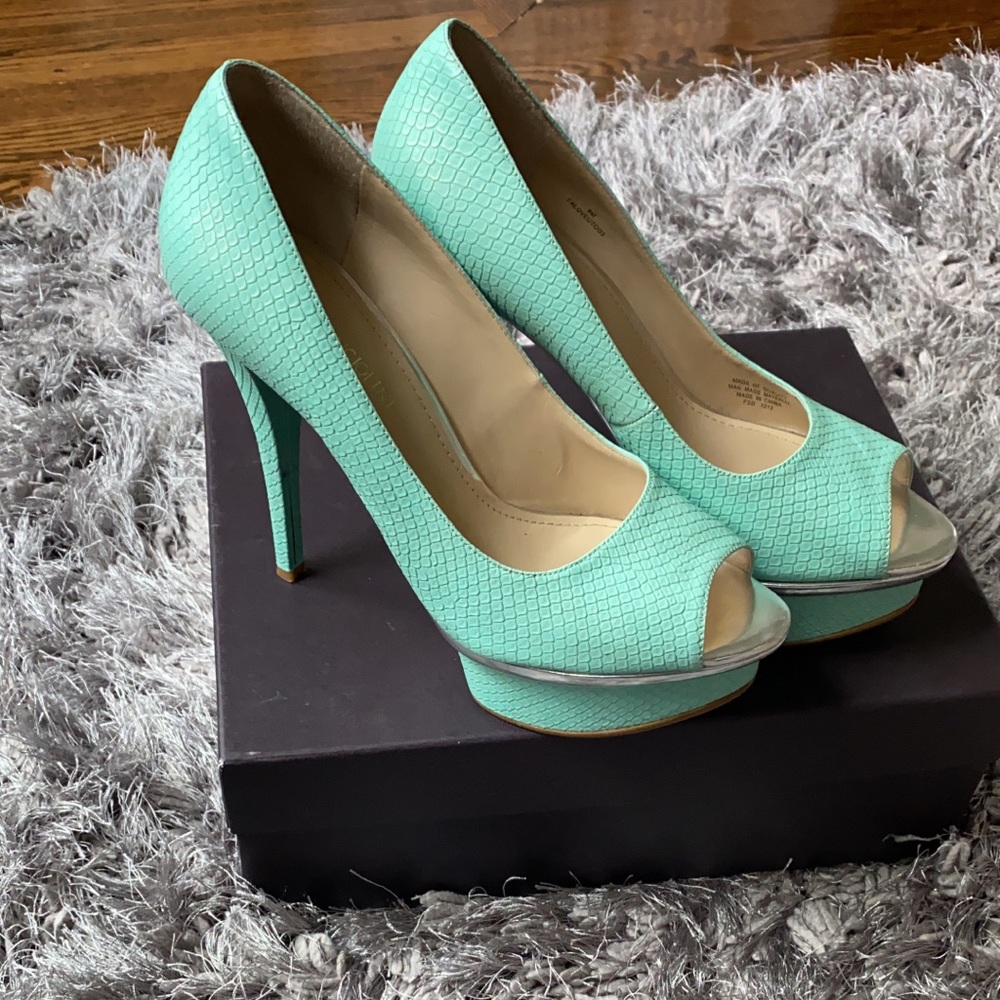 Enzo Angiolini Heels